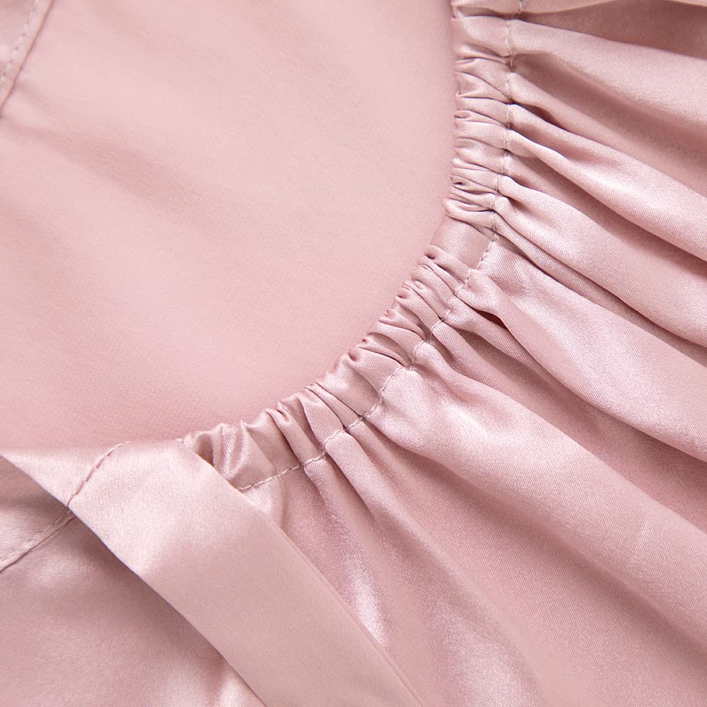 Натуральный шелк Ночь Предотвращает расщепление Увлажняет Красивый Для долгого сна Для послеродового использования [LilySilk] 100% Крышка, Концы, Волосы, Волосы, Крышка, Сон,