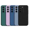 Чехол-бампер для Realme C71, оригинальный, из жидкого силикона и мягкого ТПУ