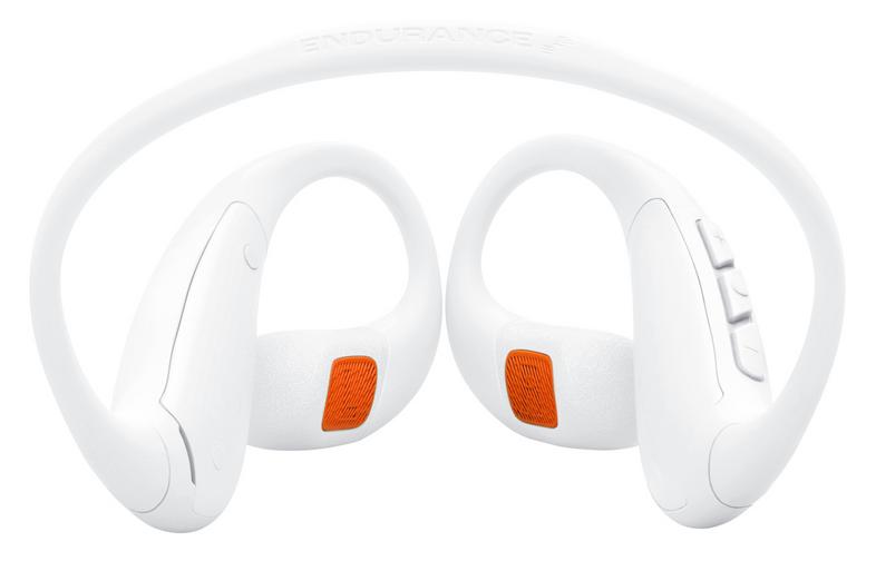 Jbl endurance pace wireless headphones white