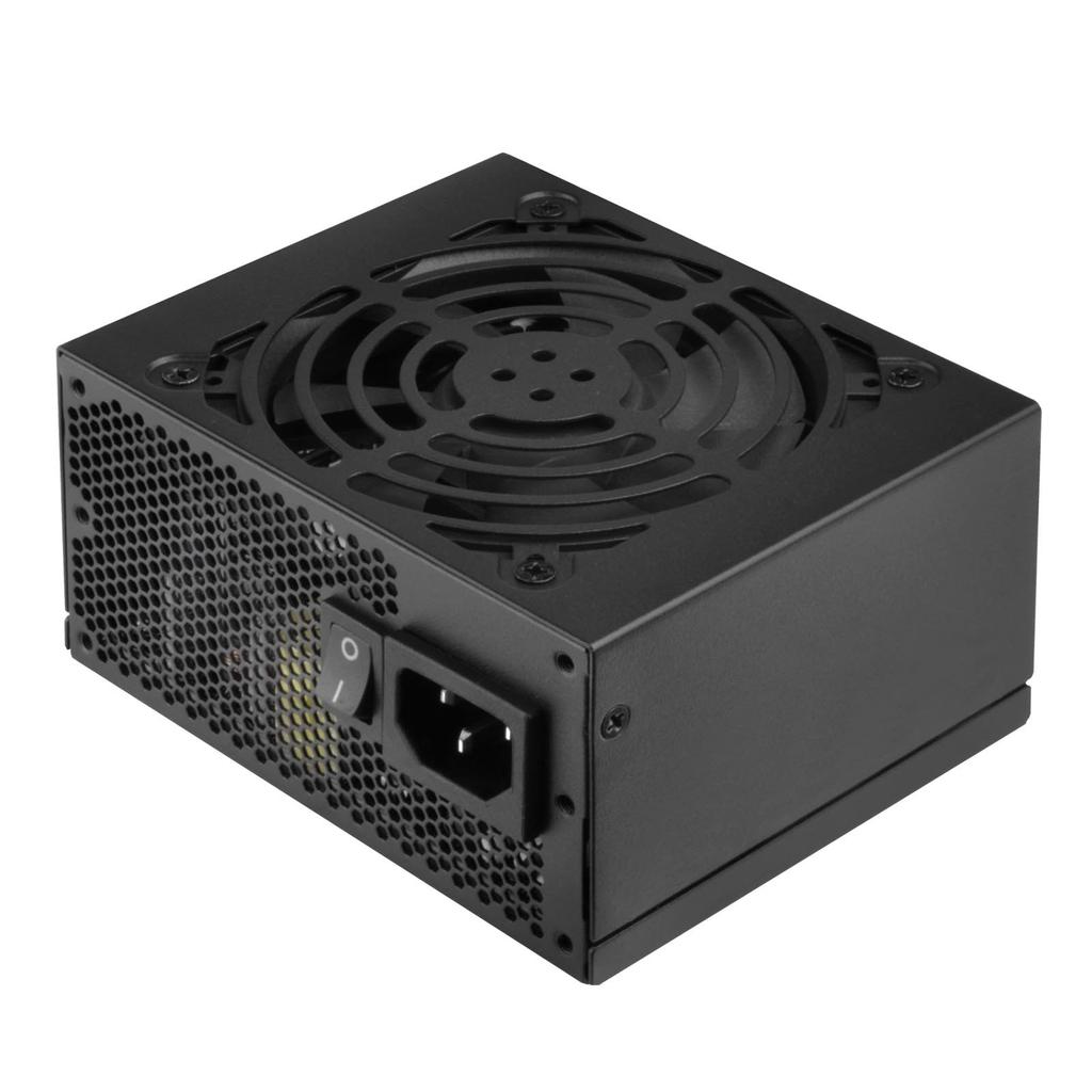 Блок питания SilverStone SFX черный SST-ST45SF-V3