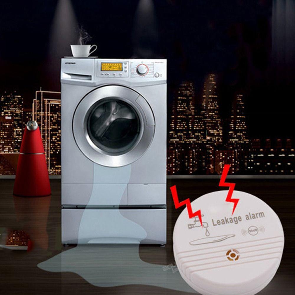 Автономный беспроводной датчик протечки воды с батарейным питанием Детектор уровня воды для домашней системы