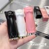 Милый Кошачий Рисунок Увлажняющий Гидратирующий Бальзам для Губ База под Помаду Для Ежедневного Ухода за Губами Женщин