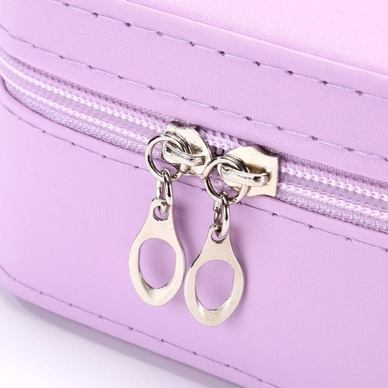 Милая мультяшная косметичка Labubu, многофункциональная ручная переносная сумка для хранения, маленькая квадратная сумка для подарков на день рождения детей