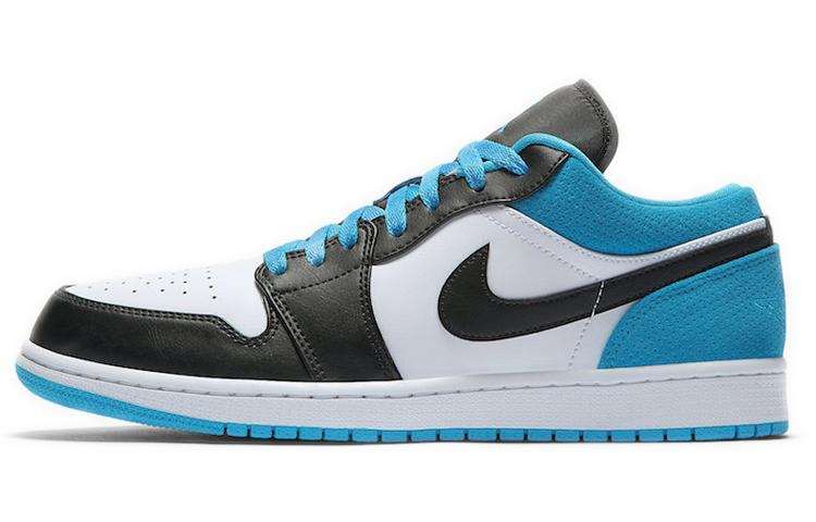 Jordan 1 Низкие 'Laser Blue' CK3022-004