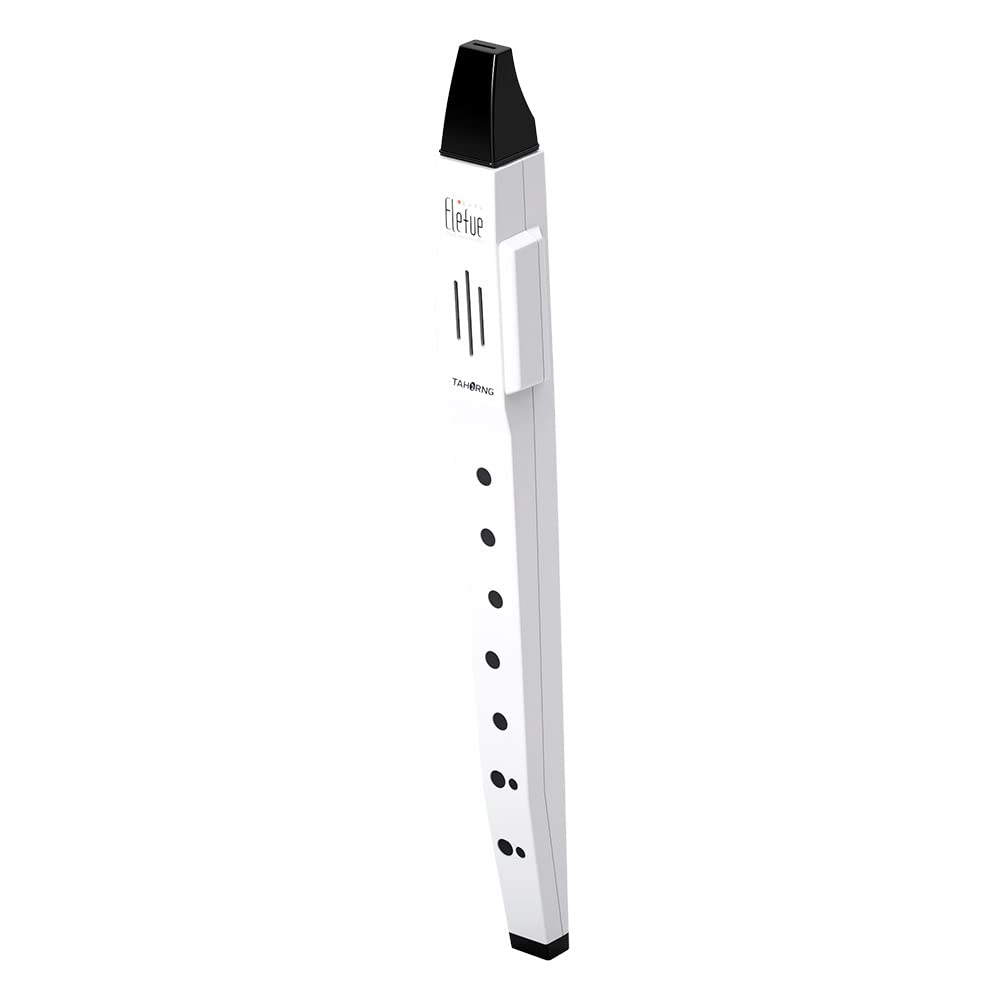 TAHORNG ELEFUE Black Electronic Recorder with Built-in Speaker