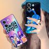 Чехол для телефона KPOP Hunter Girls для Xiaomi Redmi Note 14 13 12 11 S Pro Plus 4G 5G Защитный роскошный красивый чехол с цветной печатью