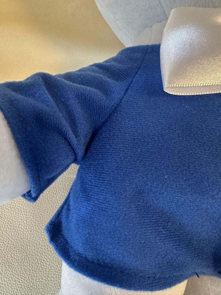 [Б/У] KRUNK BIGBANG Сидящая плюшевая игрушка 2 ТОП Топ