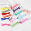Candy Color Square X Hair Clips Hairpin Hair Accessories