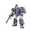 Gaogao HG 1/144 XD003 Набор для сборки Zaku Zaku II Высокомобильный тип Ортега Сборные фигурки Робот Модель Игрушка Настольные украшения