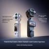 DJI Osmo Pocket 4P Dual-Main Camera Gimbal Vlog Set (CN version)