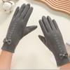 Теплые зимние перчатки перчатки с сенсорным экраном для вождения новые перчатки с сенсорным экраном подарок