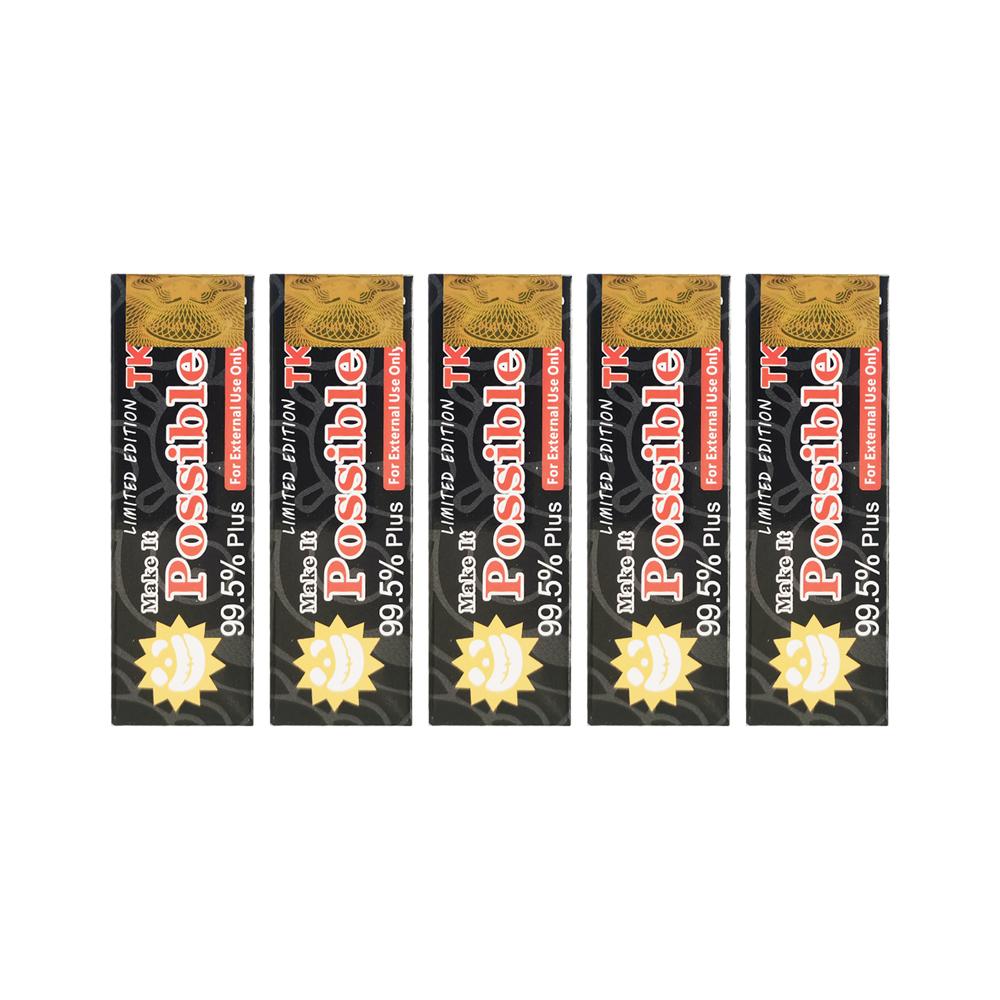 5шт TKTX 10г крем для татуировок 99,5% плюс обезболивание для боди-арта