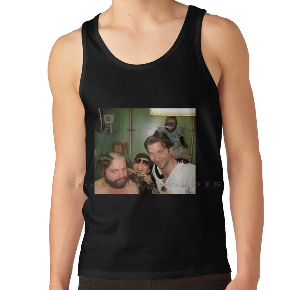 / Постер Похмелье Постер Футболка 100% Хлопок Смешной Похмелье Вечеринка Пьяный Фильм Пьянство Брэдли Купер Комедия Короткий