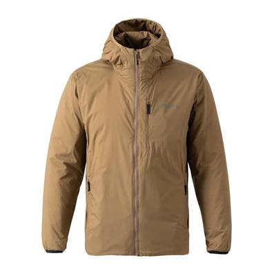 23 Активная изоляционная куртка с капюшоном бежевый XL [Shimano] WJ-056W