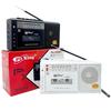 Солнечный аварийный радиоприемник USB AM/FM/SW многодиапазонный радиоприемник стерео беспроводной Bluetooth MP3 аудио кассетный плеер/рекордер AM радио