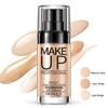 Face Base Liquid Foundation Makeup Long Lasting Waterproof Concealer Whitening BB Cream Cosmetics