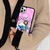 E-Emilia Mernes Для iPhone 17 Air 16 15 14 13 12 11 Pro Max TPU+PC Плюс Ударопрочный Задний Чехол для Телефона