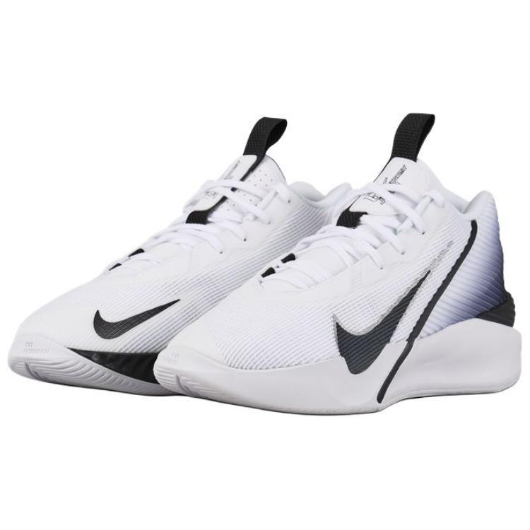 Nike ГТ. Jump Academy Нескользящие Износостойкие Высокие Баскетбольные Кроссовки Мужские Белые HF1804-100