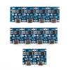 10pcs Set TP4056 USB Charger Module 5V 1A 18650-Lithium Battery Charging Board