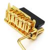 10.5mm Electric Guitar Bridge 2 Post Point Electric Guitar Tremolo System Bridge for Stratocaster Strat 6 String Electric Guitar