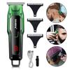 Hair Clippers for Men Professional - Cordless&Corded Barber Clippers for Hair Cutting & Grooming Rechargeable Beard Trimmer