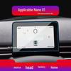 Screen Protector for 25 Dongfeng Nano 01 Models – Navigation Tempered Film for Center Console