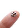 Mini Ultra-small Girls Toys Tri-glide Buckle Belt Buttons Doll Bags Accessories Diy Dolls Buckles