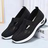 2025 New Style Shoes Casual Men Shoes Soft Sole Breathable Fashionable Light Slipper Women Shoes Single-layer Shoes