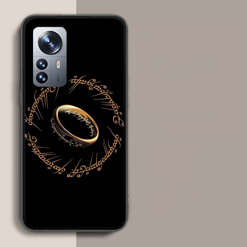 Чехол для телефона L-Lord of the R-Rings Для Xiaomi 15 Poco X7 X6 F7 14 Ultra Mi F6 F5 F4 F3 X5 X4 X3 M6 Pro M5 M5S M3 Capa Coque
