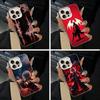 D- Dante Devil May C-Cry 2-  -Чехол для телефона DMC2 Для IPhone 17 Air 16 15 14 13 12 11 Pro Max Белый Серебристый Жесткий Чехол