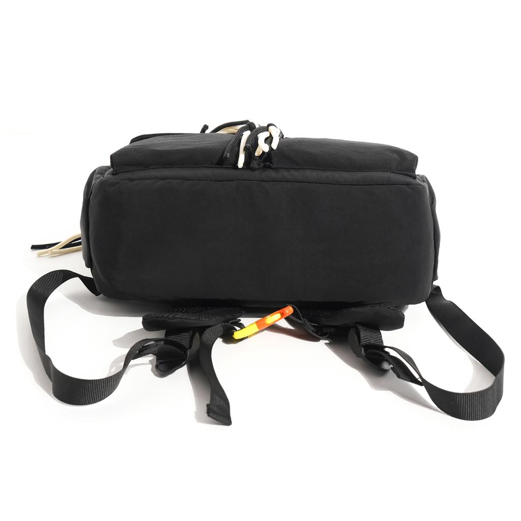 Unisex Commuter Travel Backpack with Wide Shoulder Straps Handheld Multi-Functional Bag for Men and Women Suitable for Students