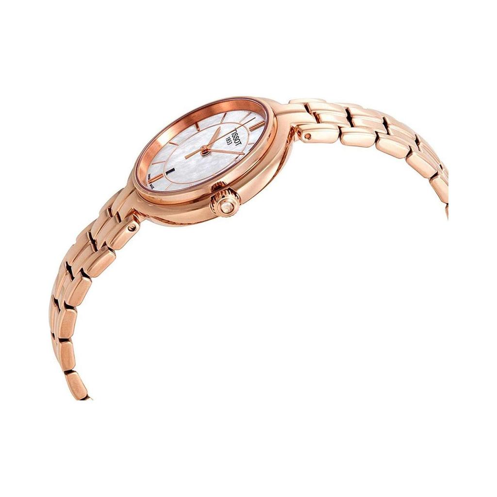Tissot Женские часы из коллекции Flamenco T094.210.33.111.01
