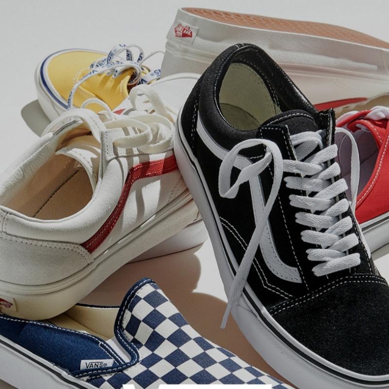 Vans Аутентичный шахматный коричневый Vn000bw5bro1