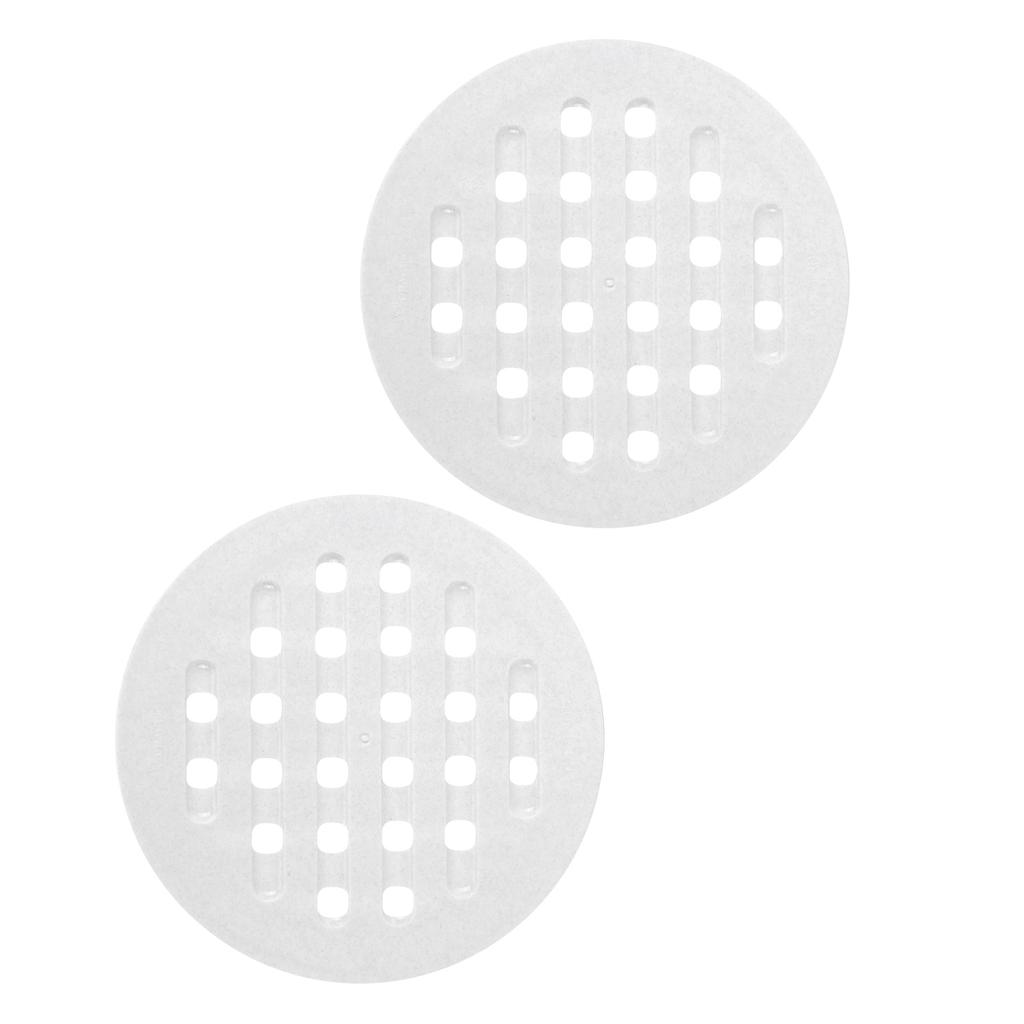 2 шт. термостойкая подставка для обеденного стола, бытовая пластиковая подставка для кастрюль и сковородок для дома и кухни