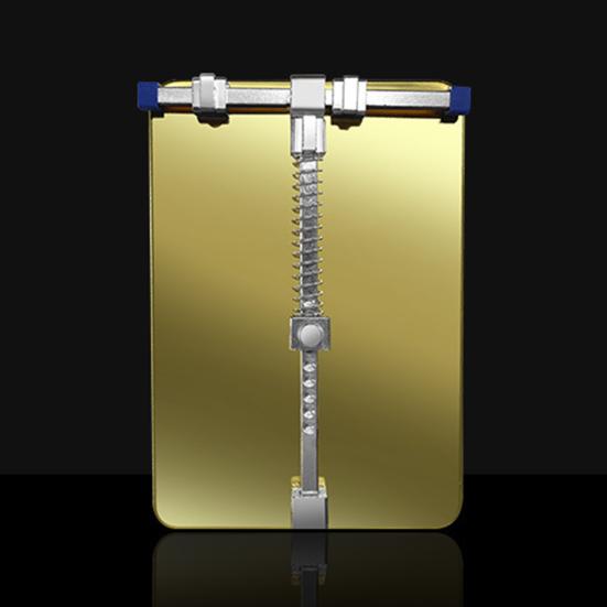 Держатель печатной платы, нержавеющая сталь, платформа для пайки материнской платы, универсальный зажим для печатной платы для электронного ремонта