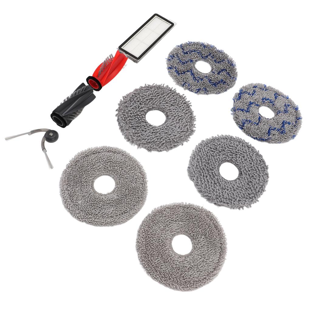 Запасные части для P20 Pro для Qrevo Curv Робот-пылесос Фильтр Щетка Насадка для швабры Набор Пылесос