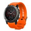 Ремешок для часов Fenix ​​7 22 мм, ремешки для Garmin Fenix ​​5X Plus, 26 мм Fenix ​​6S Pro, сменный силиконовый ремешок 20 мм, быстросъемный ремешок
