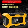 Car Battery Charger Large Screen AU-Plug Pulse Repairing