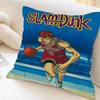 Sl-sum D-dunk Amine Pillow Cover Design Cushion Cover Decor Holiday Decorati
