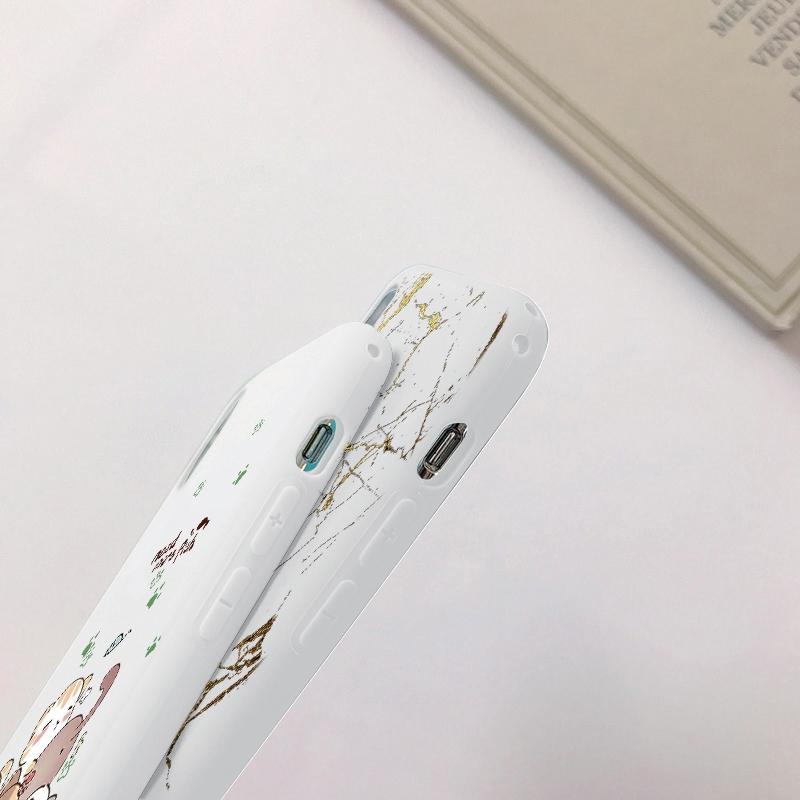 Мягкий силиконовый чехол с рисунком кота для Samsung M35 A55 S24 Xiaomi Redmi Note 13 Poco C65 iPhone 15 Huawei Honor Realme Camera Защитный противоударный чехол