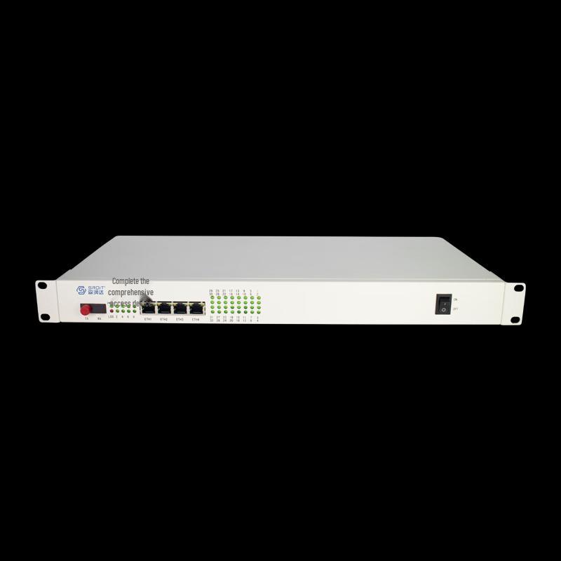 SRDIT OUMX120 Интегрированный оптический мультиплексор PDH