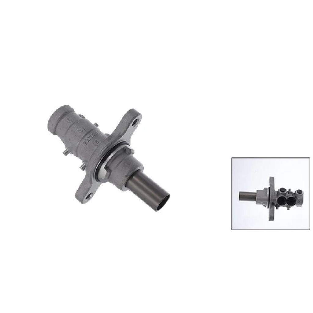 UXCELL Brake Master Cylinder No.4601V0/4601Y3 for Peugeot 308 CC 2009-2014 Hydraulic Master Cylinder Aluminum Alloy