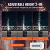 Cold Spark Firework Machine x4 500W 2-4M Stage DJ Wedding Event Party