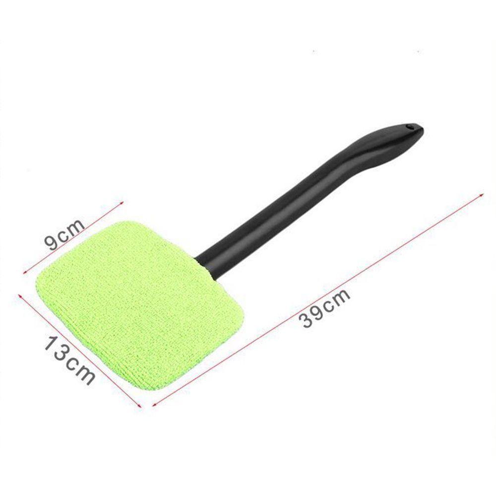 Glass Tool Car Window Cleaner Long Handle Wash Wiper New Cleaning Brush