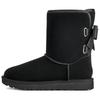 Classic Bailey Trendy Comfort Snow Boots Women Boots Black 1174511-BLK