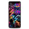 Technology Game Console Phone Case for Samsung Galaxy A55 A35 A17 A07 A15 A13 A25 A51 A71 A72 A73 A32 A52 A52S A41 5G Soft TPU