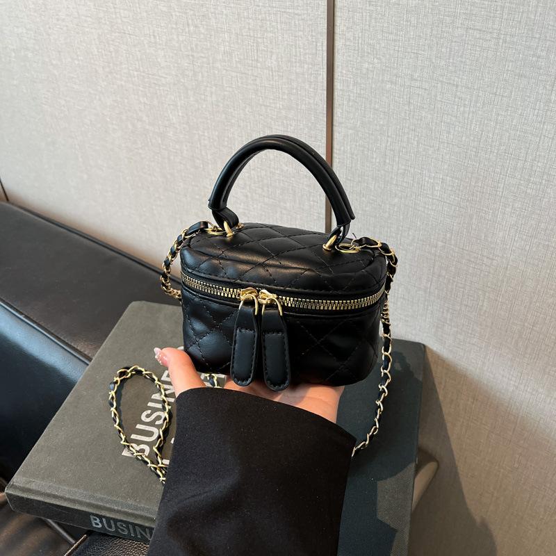 Нишевая сумка-коробка однотонная красивая сумка для хранения лето новый продукт портативная на плечо сумка-мессенджер женская сумка