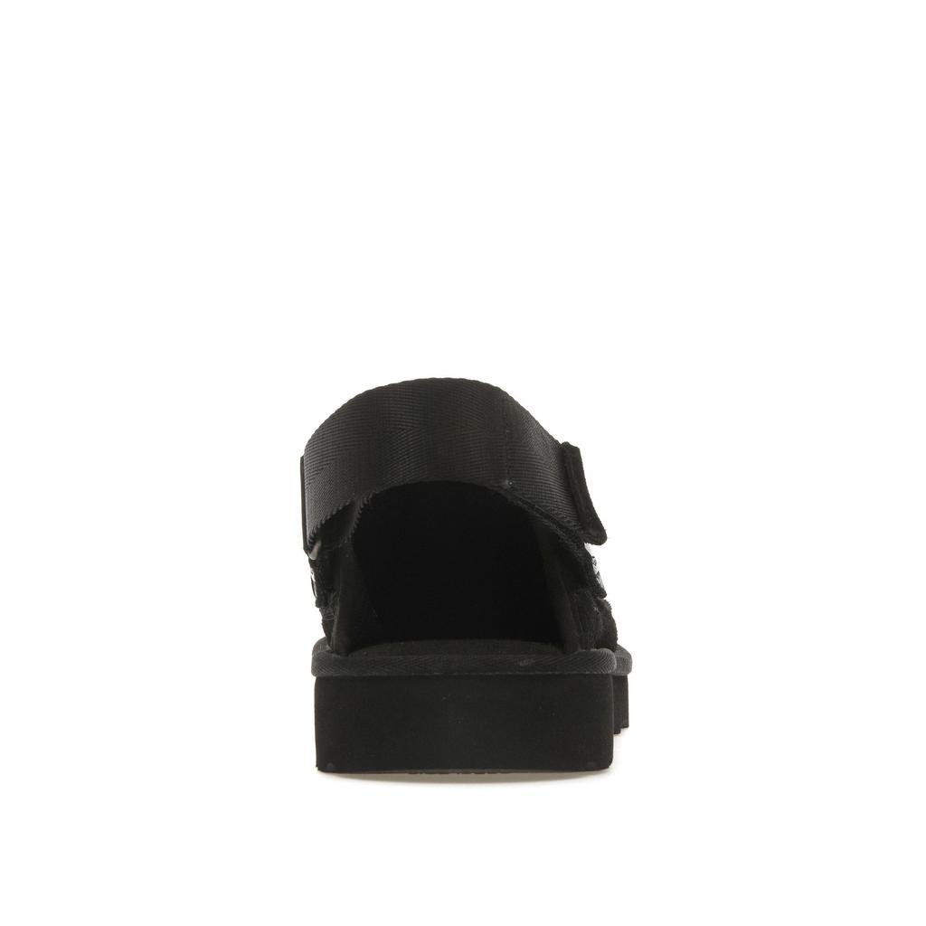 UGG Goldencoast Clog Black Men Sneakers 1142172-BLK