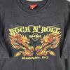 Футболка Hard Rock Cafe Rock N Roll Мужская XL Черный Дракон Графика Логотип Washington DC Унисекс Футболка