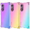 Противоударный гибридный цветной чехол из ТПУ для Huawei Honor 50 Pro Se 5g Honor50, защитный чехол против царапин